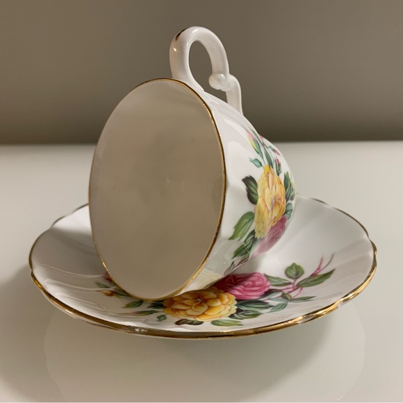 Staffordshire - Fine Bone China - Picture 3 of 6